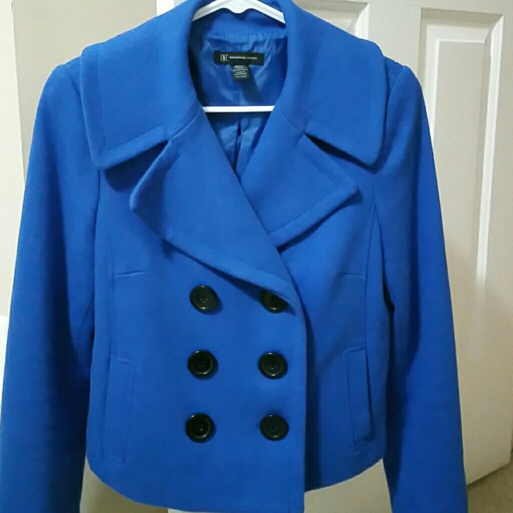 Inc   coat woman size M